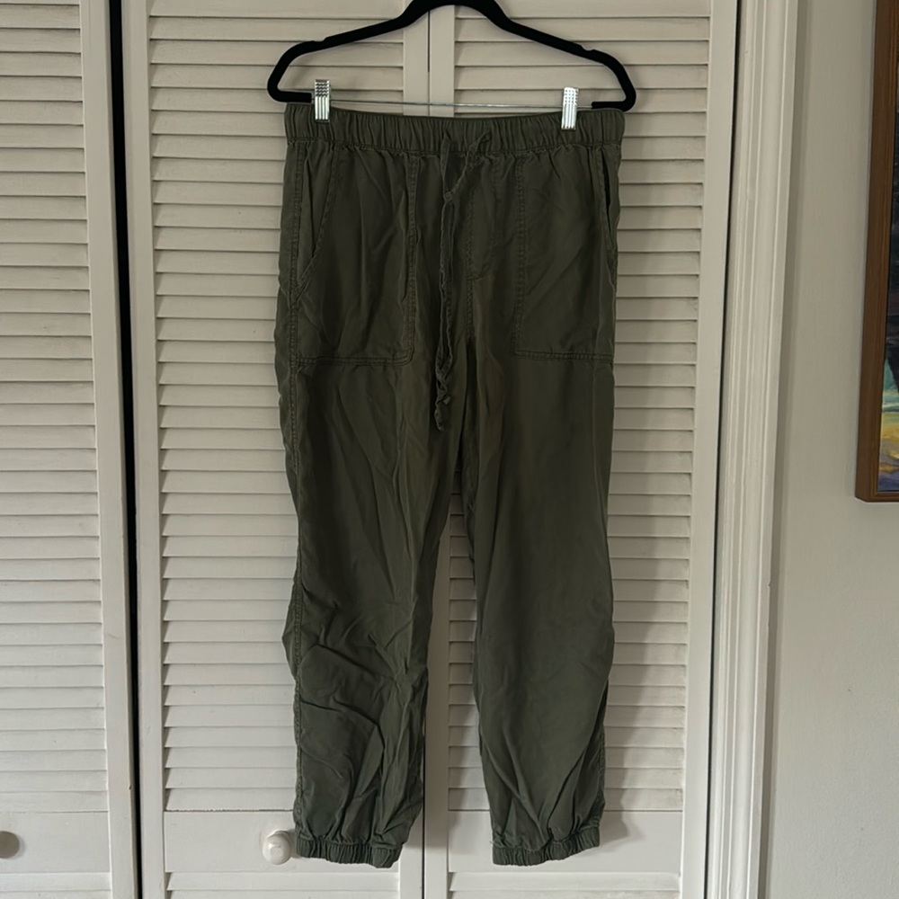 COPY - Sanctuary Cargo Jogger - Green